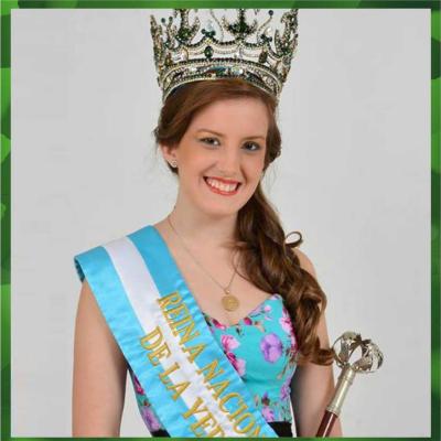 2013 - Camila Isabel Peñalva - San Vicente