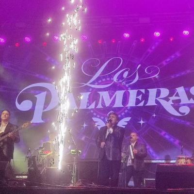 2024 - Viernes Gran Show de los Palmeras